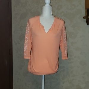 victoria's secret pink top